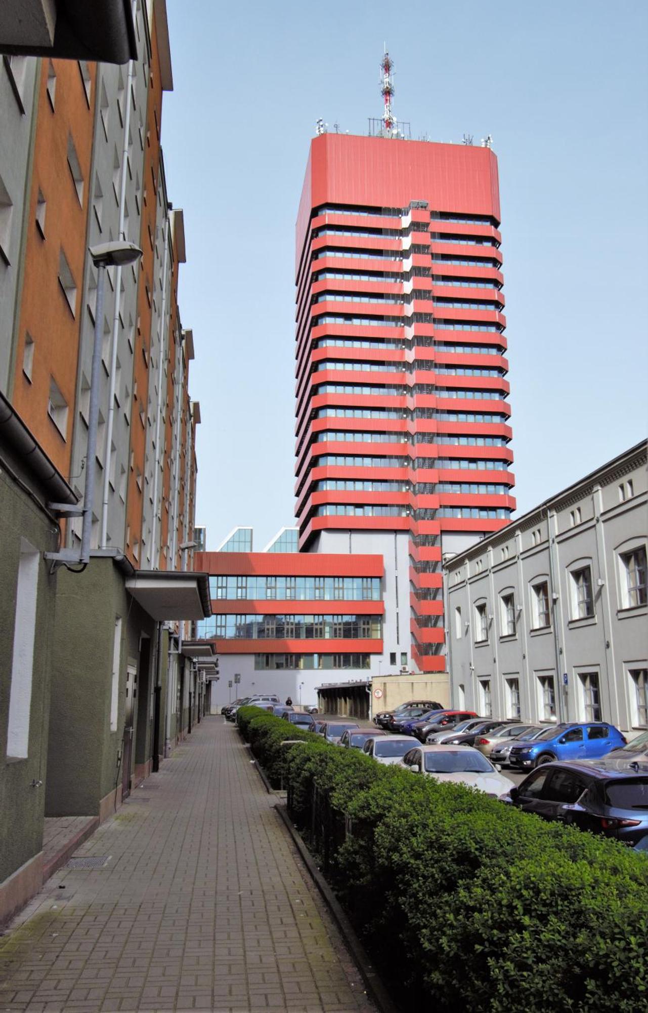 Roomspoznan Pl - Powstancow Wielkopolskich 23 - 24H Self Check-In Exterior photo